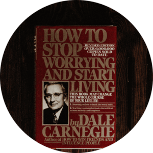 How to Stop Worrying & Living